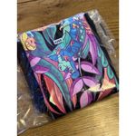 Disney Alice In Wonderland T-Shirt Womens L Black Pink Graphic caterpillar Photo 9