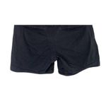 Athleta Relaxed Fit Cotton Cargo Bermuda Shorts Zip Clasp 5-Pockets 6 Grey #2808 Photo 9