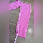 Outdoor Voices x Disney Minnie Mouse pink belted mini backpack legging size XXL Photo 6