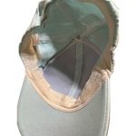 Shiny Mermaid Green Ball Cap Hat Adjustable Hook Loop Photo 4