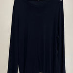 Talbots  Navy Blue Pullover Sweater Crew Neck Size 3X Photo 0