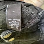 Refuge  Jeggings Skinny Jeans- Stretch High Waist Button & Zip Closure Women’s 4 Photo 3