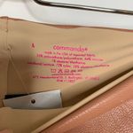 Commando  Faux Leather Adobe Dark Nude Perfect Control Leggings Large New Photo 7