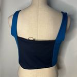 Sincerely Jules NWT  top with built in bra Size large Photo 2