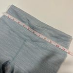 Outdoor Voices  HEATHERED LIGHT BLUE LEGGINGS SIZE XS Photo 6