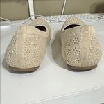 Seychelles  Cream Textured Flats Photo 5