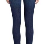 Current/Elliott Current Elliott The Ankle Skinny Jean Stagecoach Wash Designer Denim Size 25 Photo 1