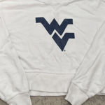 Chicka-d West Virginia university hoodie Photo 0