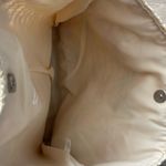 NOWT Cat & Jack Floral Straw Tote with Pink Handles Photo 3