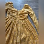 American Eagle  floral ruched long-sleeve mini dress ✨ Photo 8