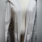 525 America  cardigan white Photo 2
