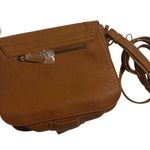 Michael Kors Classic  brown leather cross over purse Photo 2