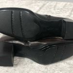 KangaROOS kitten heels black boots women’s size EUR 40 us 7.5 Photo 3