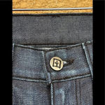 Ksubi  Supper Skinny ZIP Jeans Dark Indigo wash 24 Photo 2