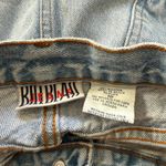 Bill Blass  High Waist Jean Shorts Size 10 Photo 3