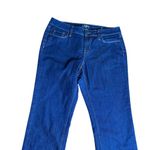 Ann Taylor  LOFT Modern Skinny Jeans Women’s 8P Petite Dark Wash Stretch Denim Photo 4