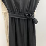 EXPRESS Black Long Dress Photo 7