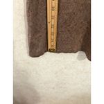 Toad & Co Toad & Co Rosalinda Dress Brown Geometric Print V Neck 3/4 Sleeve Small Casual Photo 3