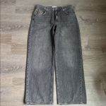 One teaspoon Jackson Mid Waist Wide Leg Denim Jeans Photo 1