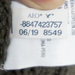 American Eagle  Green Cardigan Photo 5