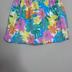 Show Me Your Mumu Pacific Avenue Beachy Floral Terry Mini Skirt Photo 4