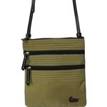 Dooney & Bourke Y2k North South Tan Taupe Crossbody Bag Retro Photo 2