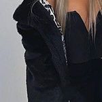 Glam Faux Fur Parka Photo 0