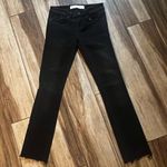 Marc by Marc Jacobs  black Lou skinny jeans Photo 1