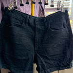 Old Navy  Black Jean Shorts for Women Photo 0