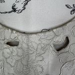 BCBGMAXAZRIA  Jillea Vegan Leather Dress in French‎ Cream Combo Photo 10