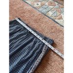 Crown & Ivy Crown Ivy Pants M PocketsPull On Colorful Paisley Lined Wide Leg Palazzo Boho Photo 3