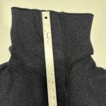 Woolworths Women's Wool Blend Cardigan Sweater Short Sleeve Collared Size S Navy Blue Photo 10