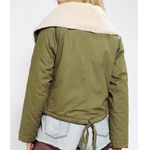 Unif  x UO Sherpa coat Photo 5