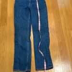 Abercrombie & Fitch   the ankle straight ultra high rise size 25/ 0L . Photo 6