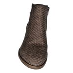 Sonoma Womens Fudge Brown Ortholite Eco Bootie Size 9.5 Cowgirl Western Casual Photo 3