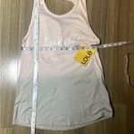 Lole Lolë Mojave Crystal Pink Gradient Tank Top – Size S – NWT Photo 4