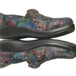 Alegria Womens Keli PRO Clog Shoes Size 38/ 8-8.5 Beauty Blur Blue Black KEL-671 Photo 5