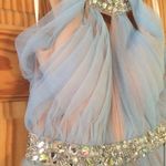 City Triangles NWT Baby Blue Prom Dress Photo 7