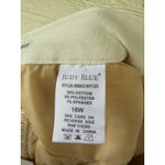 Judy Blue  White Denim Bootcut Jeans Size‎ 16W NWT Photo 7