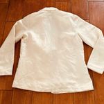 Tahari  Womens Blazer Suit Jacket Beige Size M Photo 4