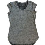 Reebok 💐 athletic shirt, size Small, heathered gray color Photo 0