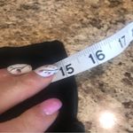 SheIn  Black Athletic Pants Extra Large Photo 5