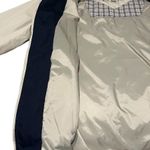 Izzi women Outerwear/Full Zip and Button Tanish Gray Coat, Womens Size 1X Photo 3