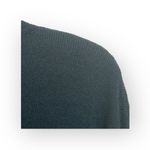 JSS Knit Wear 𖦹 Wool Knit Enamel Button Batwing Sleeve Dress 𖦹 Sea Blue 𖦹 Med Photo 7