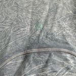 Lululemon Define Jacket Dye Ice Wash Violet Verbena Pink Purple Size 8 Medium Photo 6