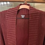 Aerie  Oversized Blue Cardigan Sweater | Cozy Chunky Knit | Size XS Photo 1