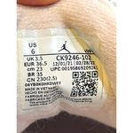 Air Jordan Women’s Size 6 3 Retro Dark Mocha Sneakers Shoes OG Box Photo 6