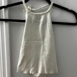 Brandy Melville Halter Ribbed Top Photo 1