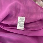 Ramy Brook NWT  Mulco Harrison V-Neck Midi Dress Shirtail Designer Size S Photo 7