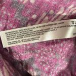 Anthropologie ‎ Boho Gauzy Short Sleeve Pullover Mini Dress Purple Size Small Photo 11